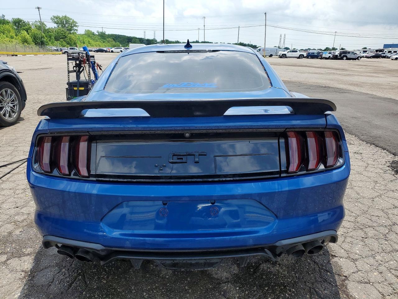 2022 Ford Mustang Gt - Image 6