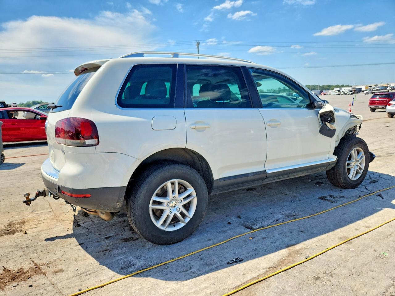 2008 Volkswagen Touareg 2 V6 - Image 3