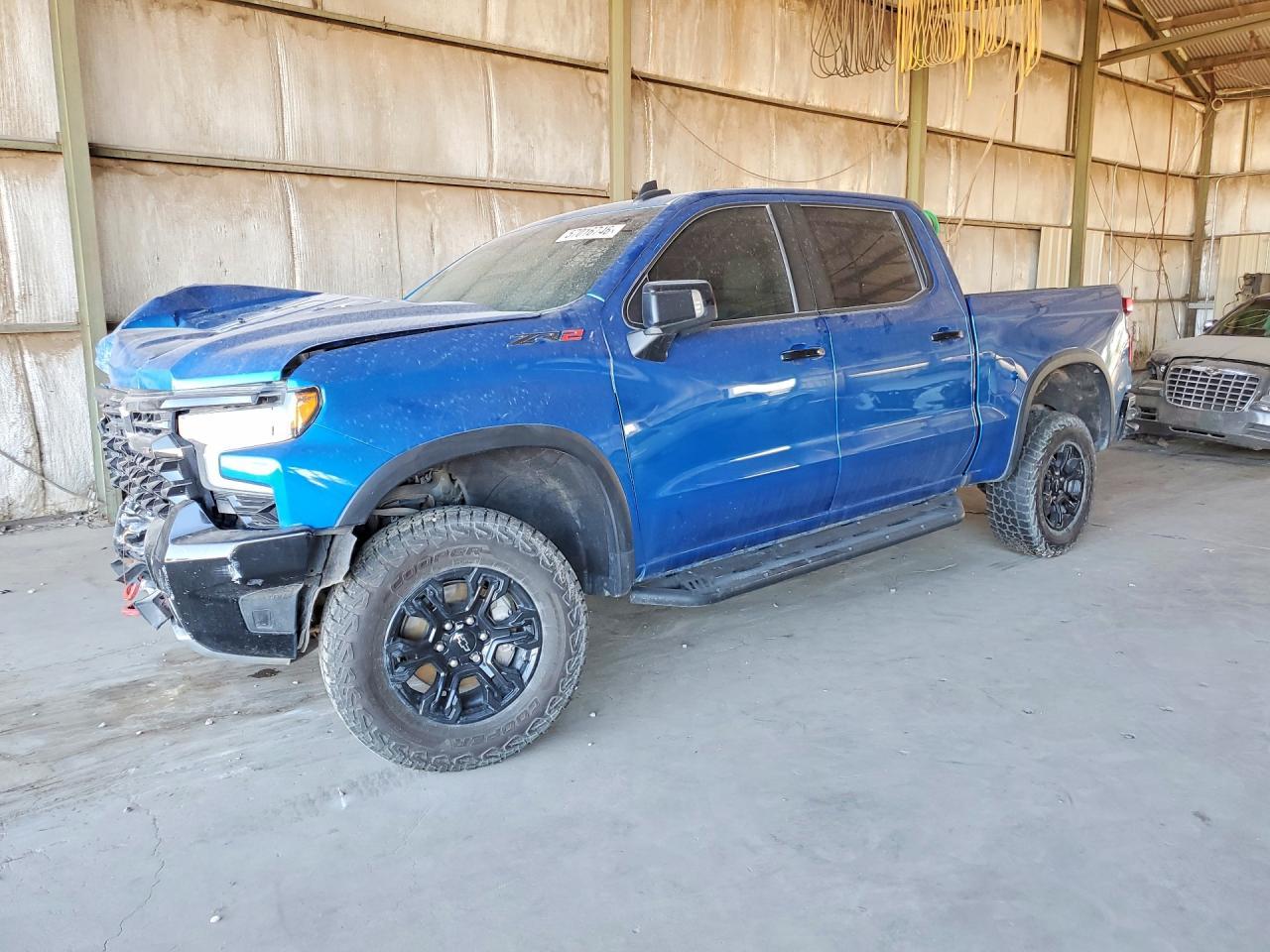 2022 Chevrolet Silverado K1500 Zr2