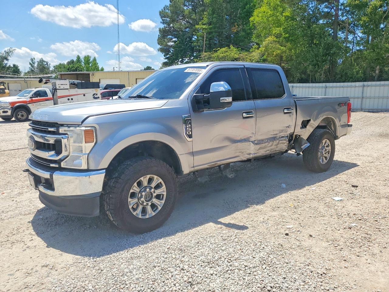 2020 Ford F250 Super Duty