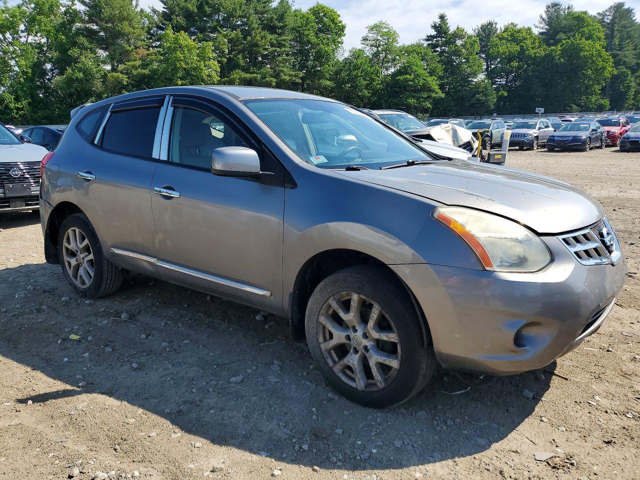 2012 Nissan Rogue S - Фото 4