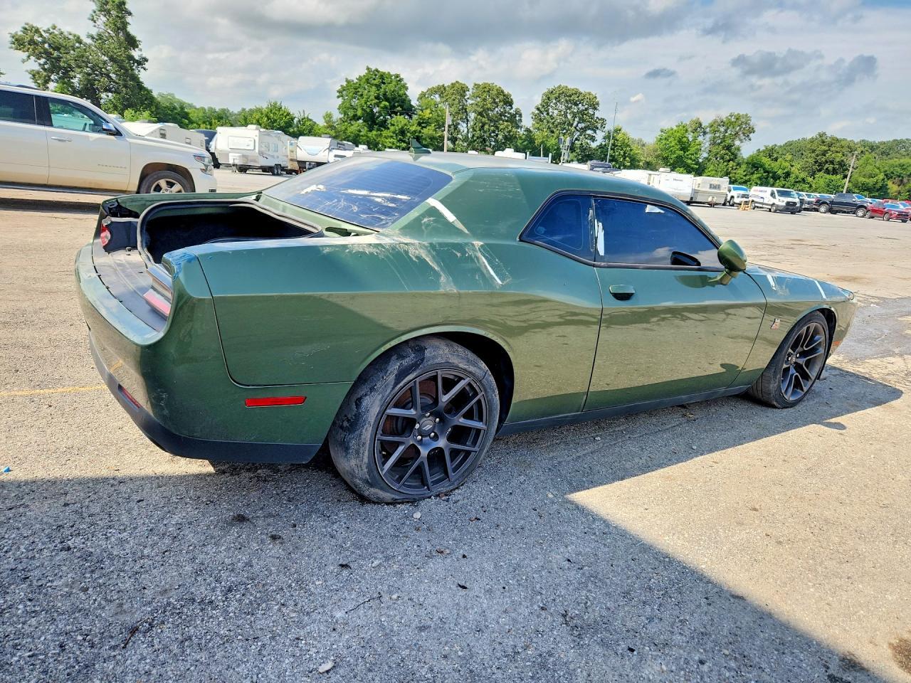 2021 Dodge Challenger R/T Scat Pack - Фото 3