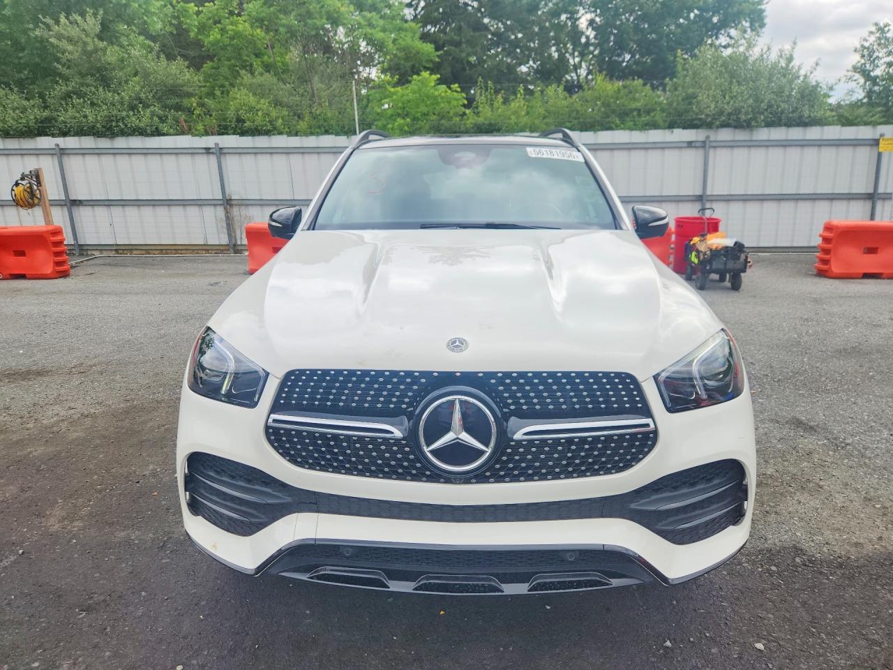 2020 Mercedes-Benz Gle 350 4Matic - Фото 5