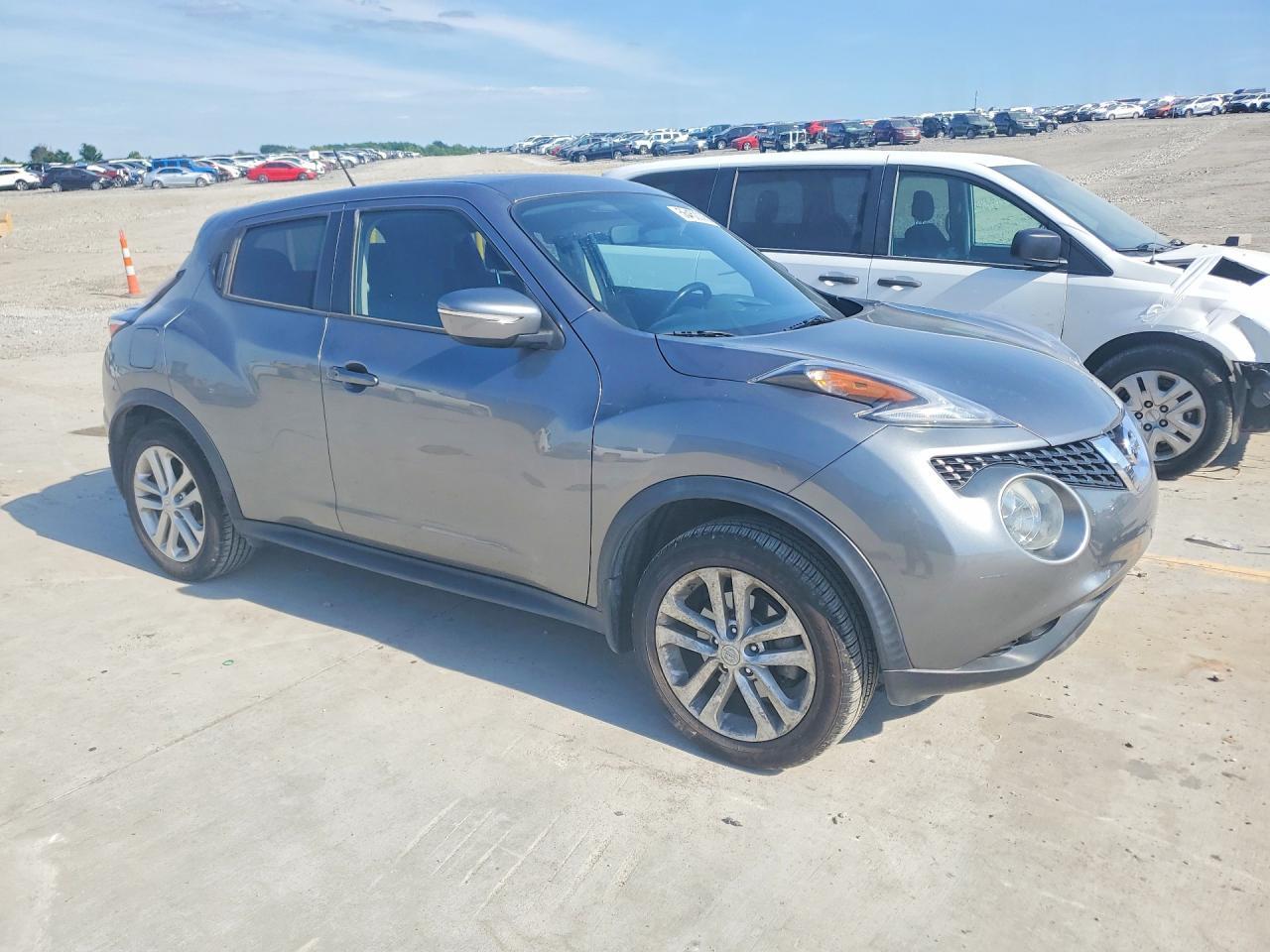 2016 Nissan Juke Sv - Фото 4
