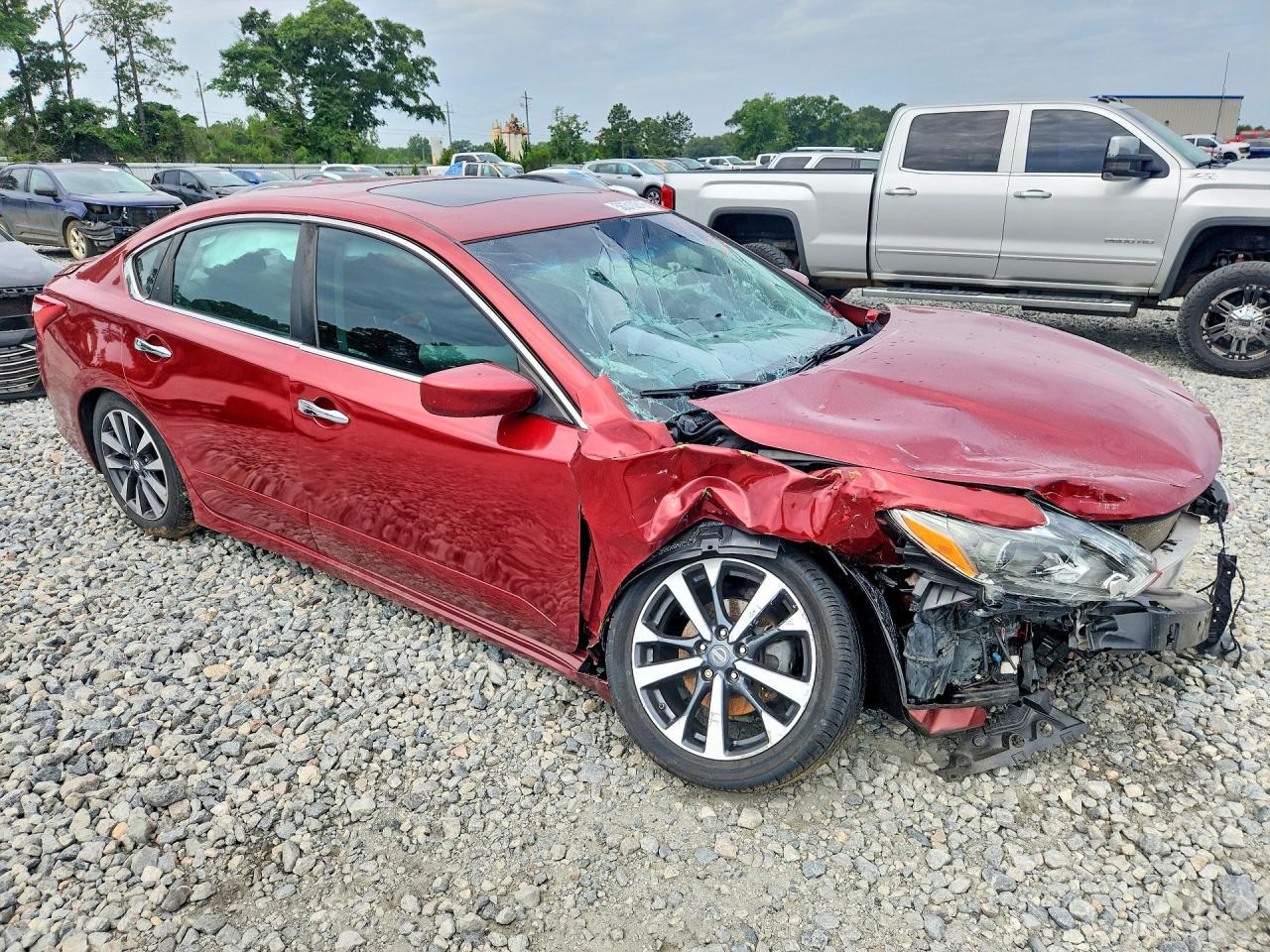 2016 Nissan Altima 2.5 - Фото 4