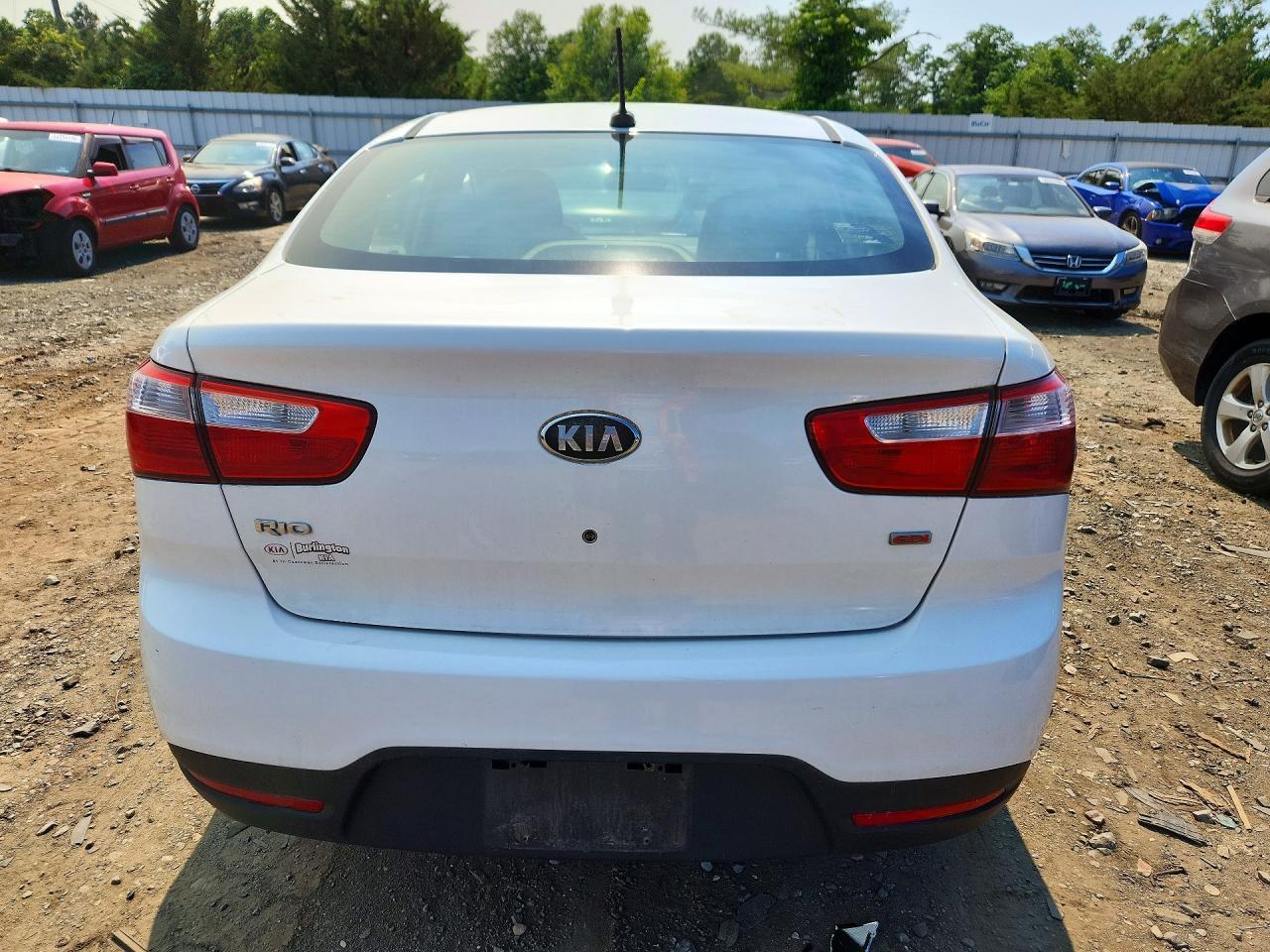 2013 Kia Rio Lx - Image 6
