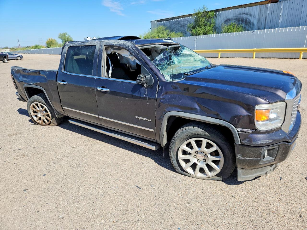 2015 GMC Sierra K1500 Denali - Фото 4