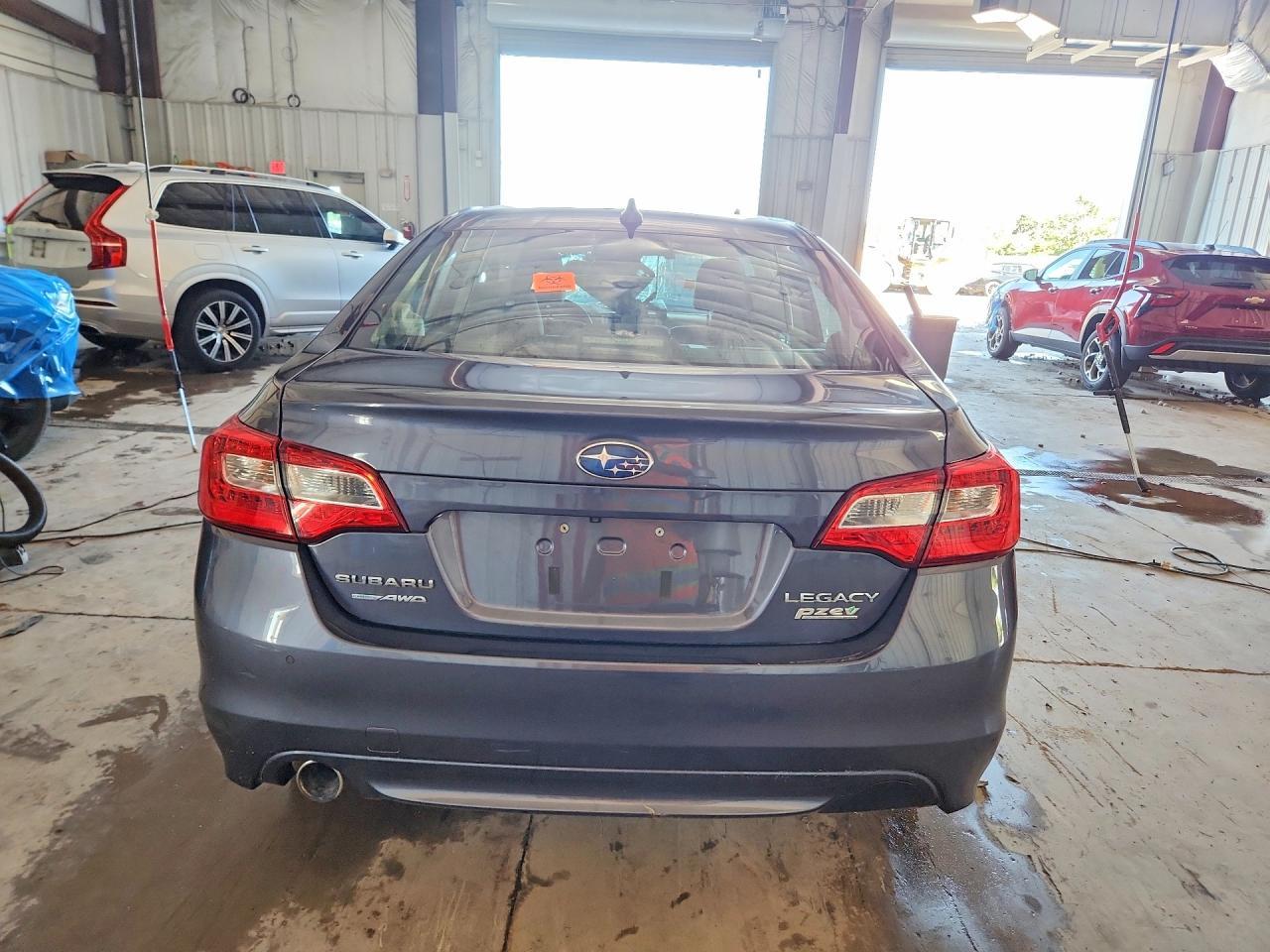 2017 Subaru Legacy 2.5I Limited - Image 6