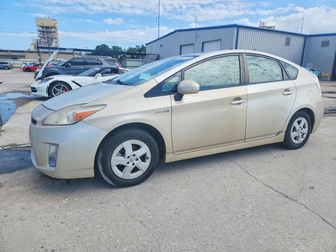2010 Toyota Prius Ii
