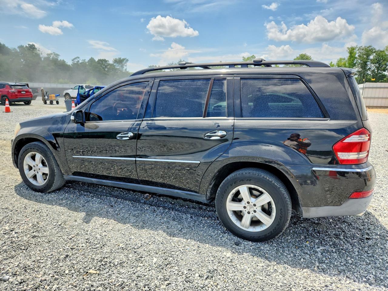 2007 Mercedes-Benz Gl 320 Cdi - Фото 2