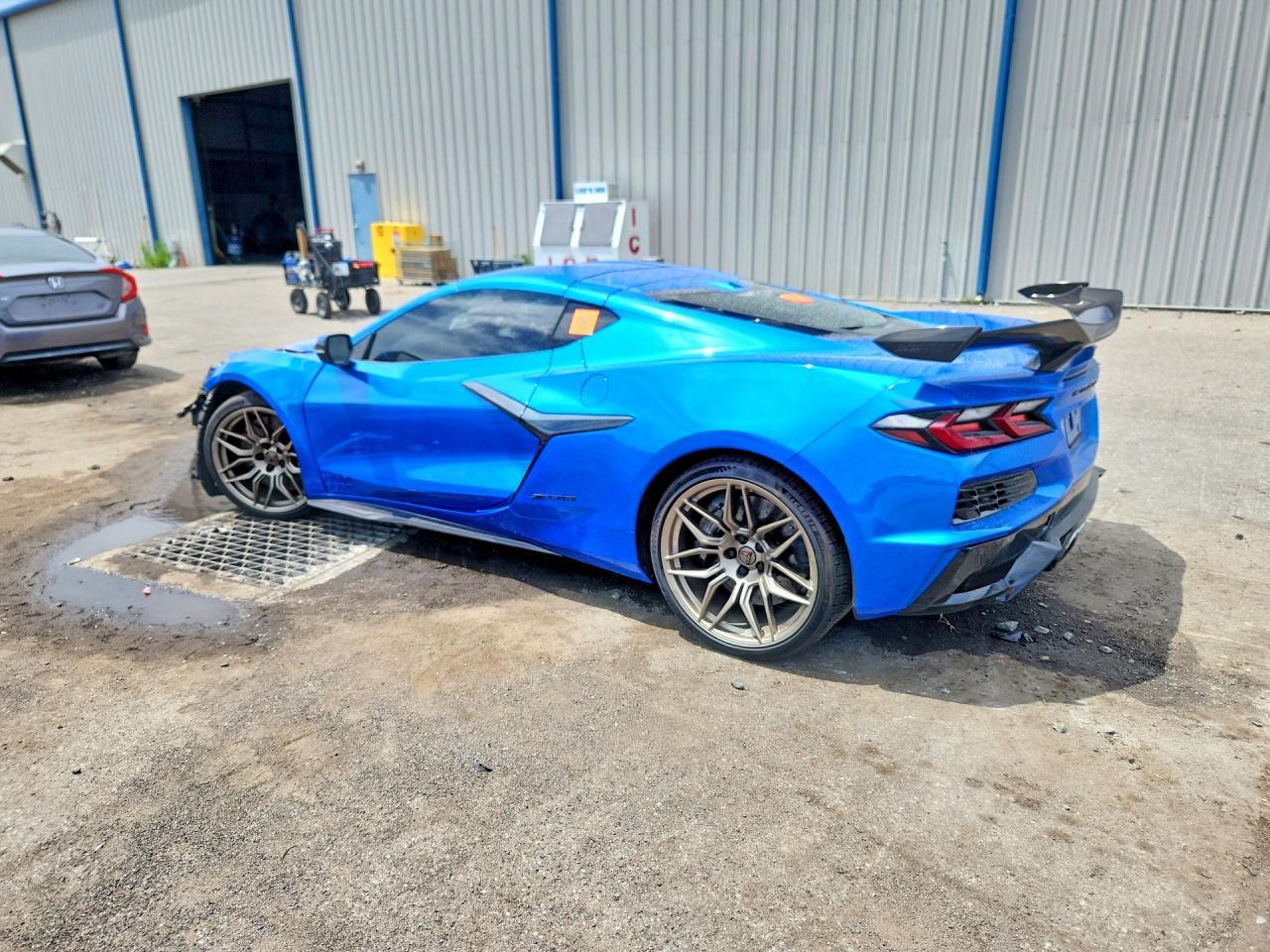 2024 Chevrolet Corvette Z06 3Lz - Image 2