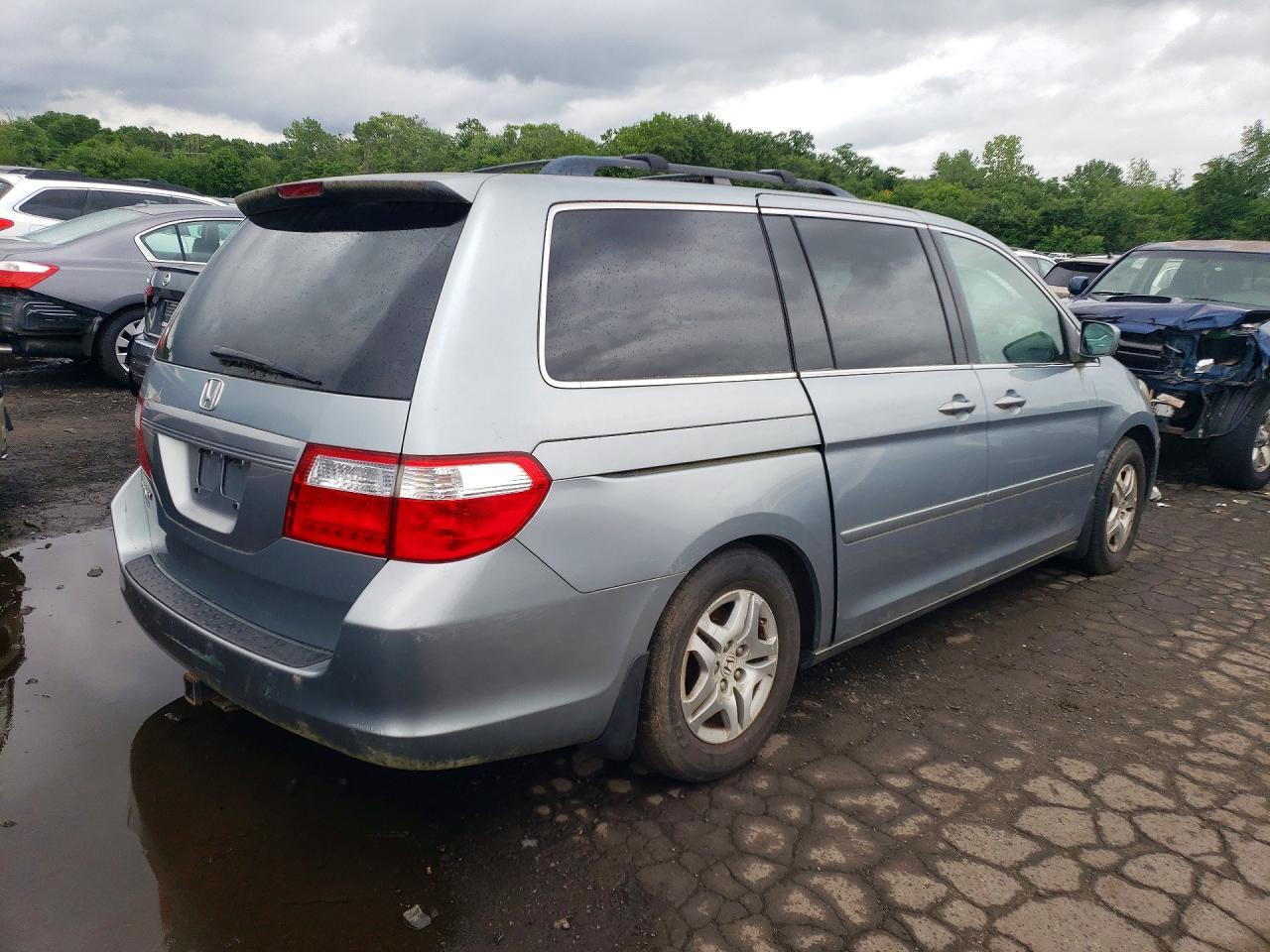 2007 Honda Odyssey - Image 3