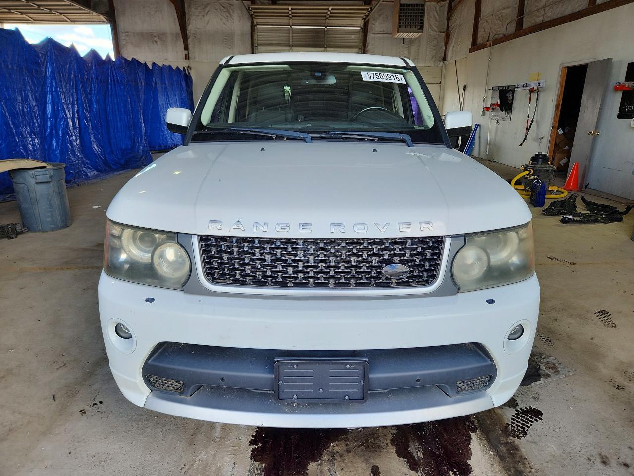 2011 Land Rover Range Rover Sport Hse - Фото 5