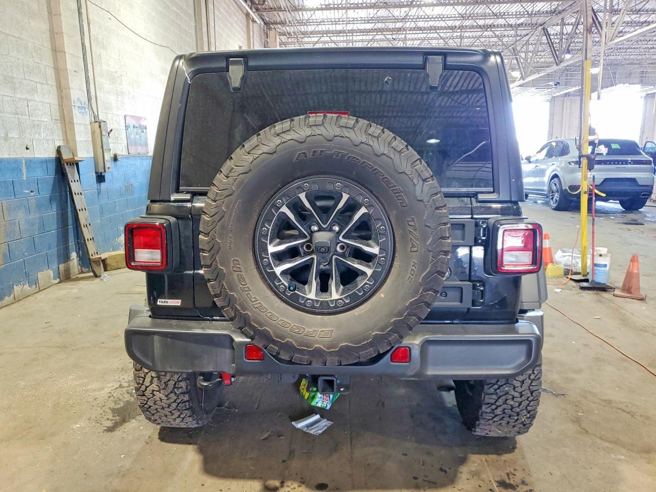 2024 Jeep Wrangler Sport - Image 6