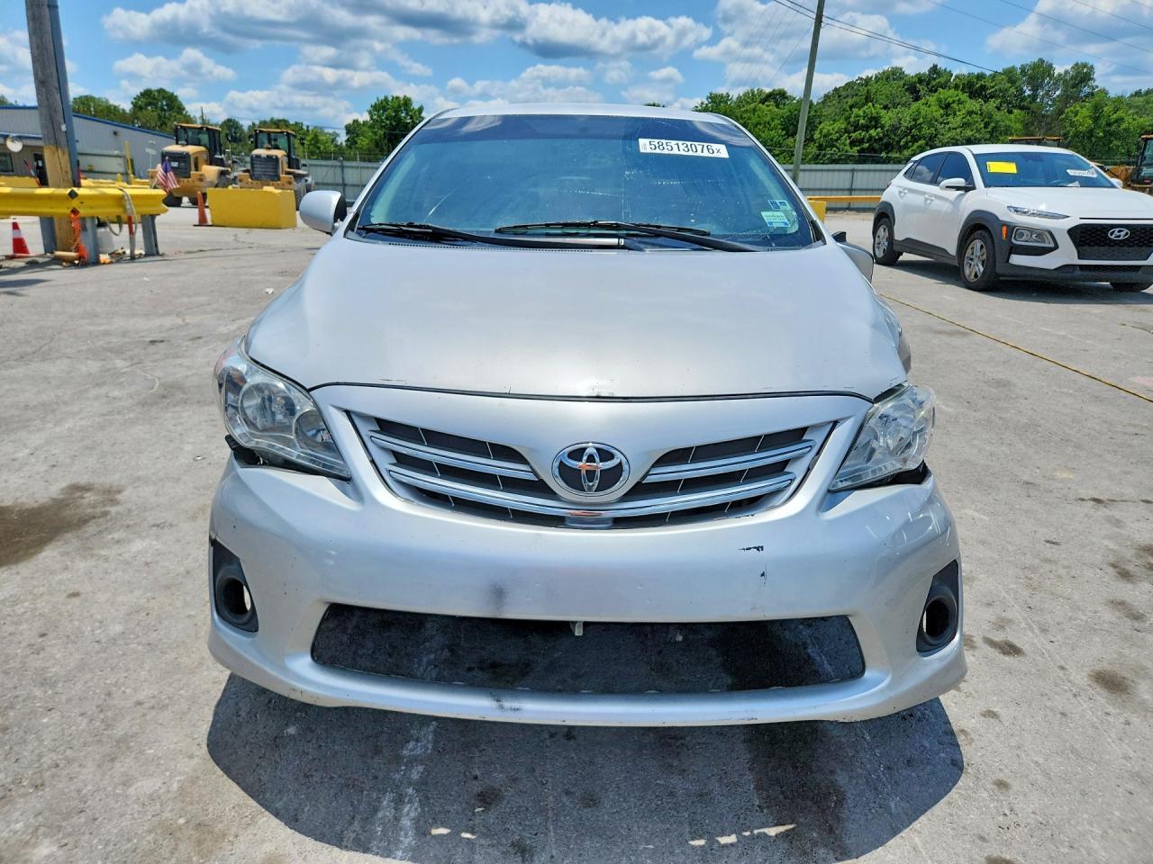 2013 Toyota Corolla Le - Фото 5