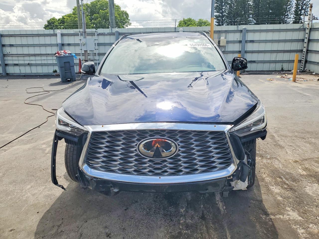 2024 Infiniti Qx55 Sensory - Image 5