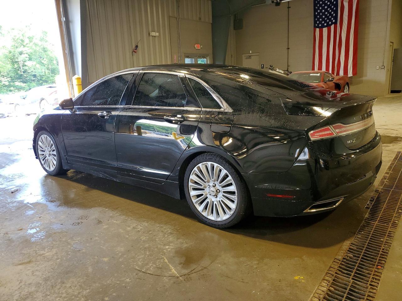2016 Lincoln Mkz - Фото 2