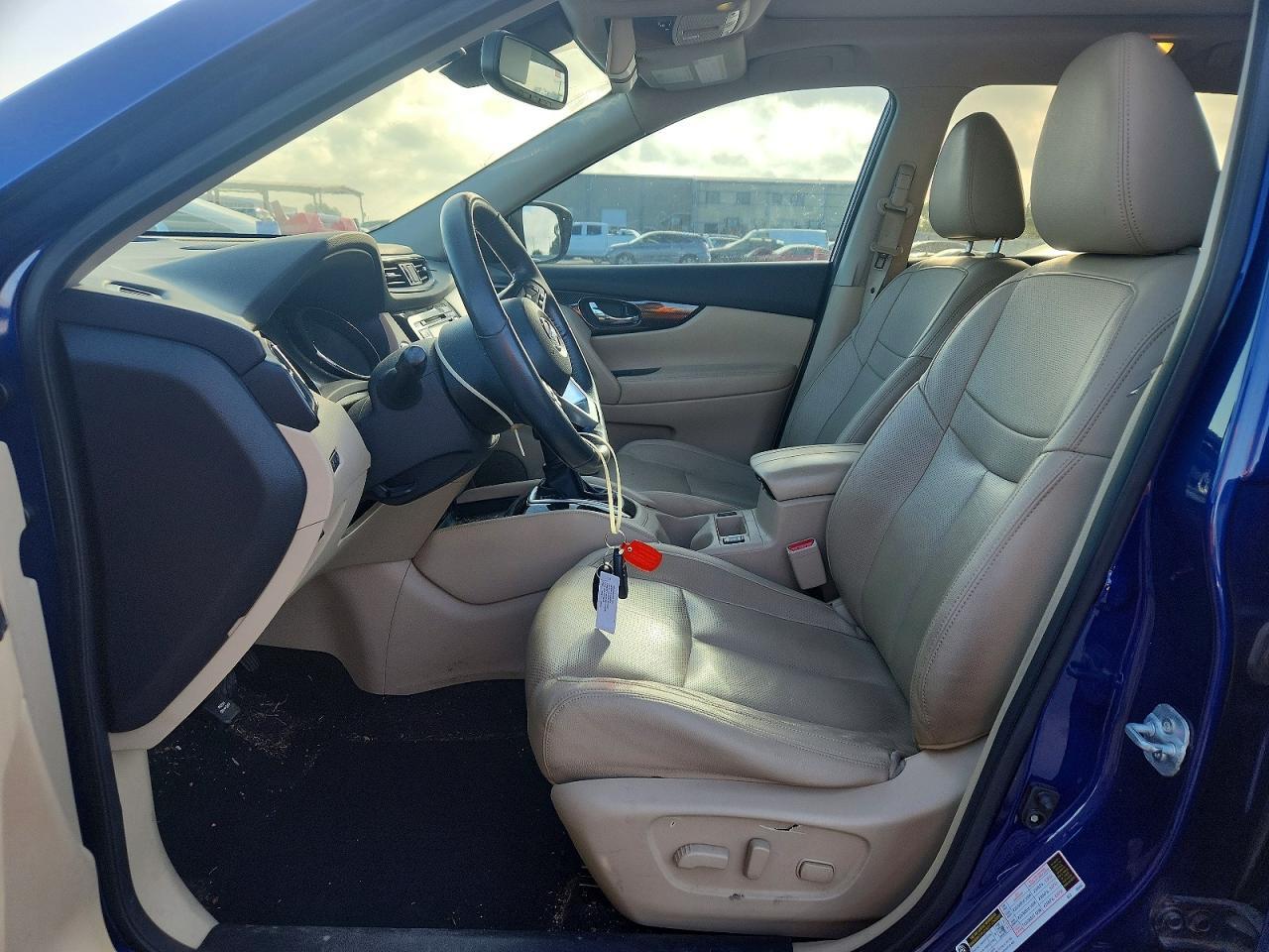 2017 Nissan Rogue Sl - Image 7
