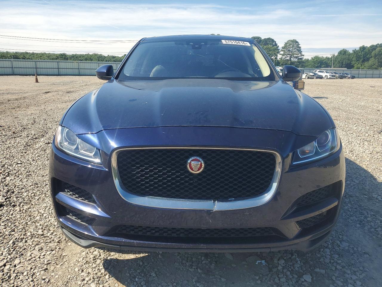 2018 Jaguar F-Pace Premium - Фото 5