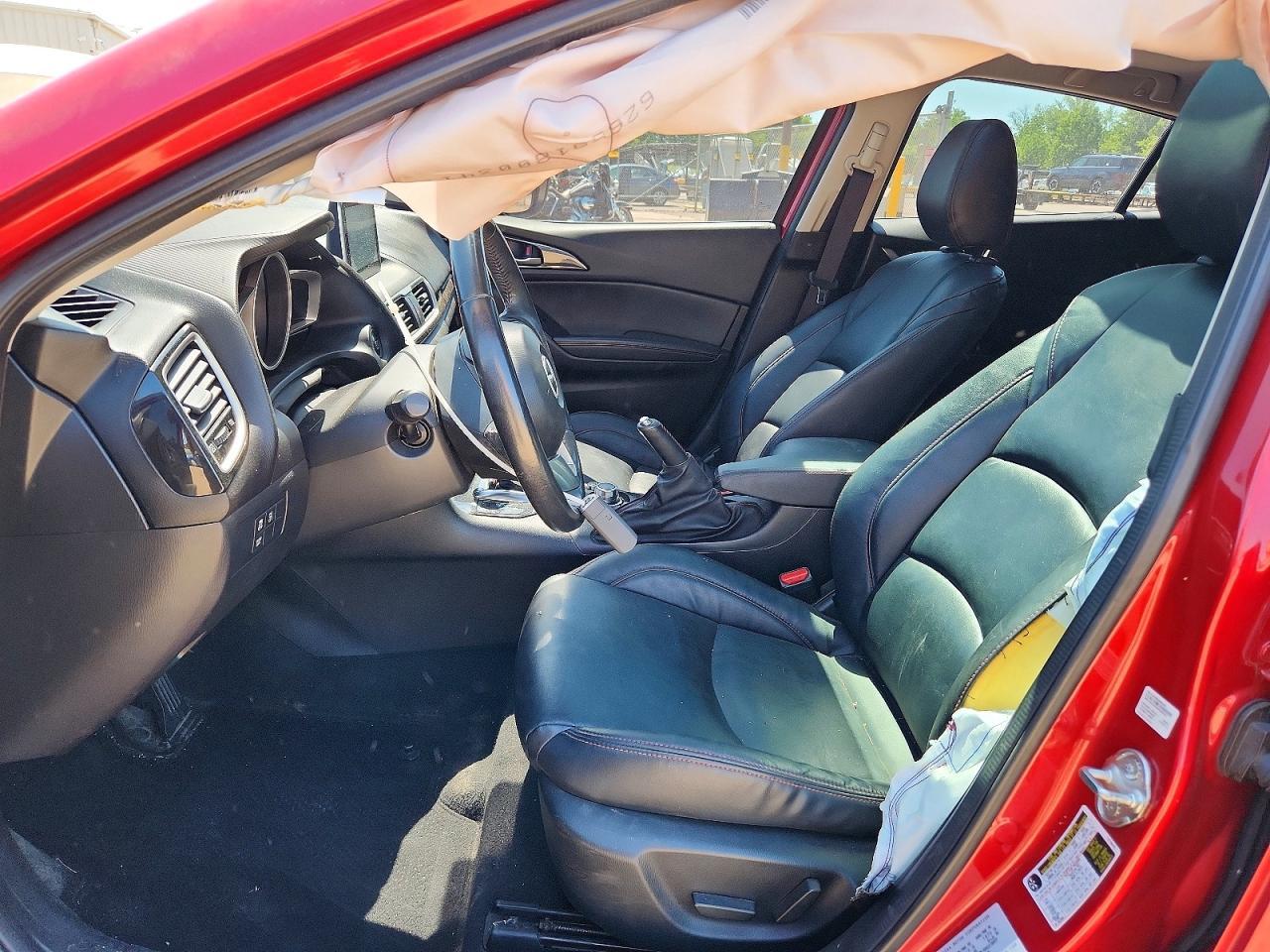 2014 Mazda 3 Grand Touring - Фото 7