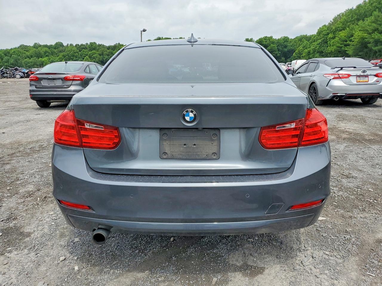 2015 BMW 320 I xDrive - Image 6