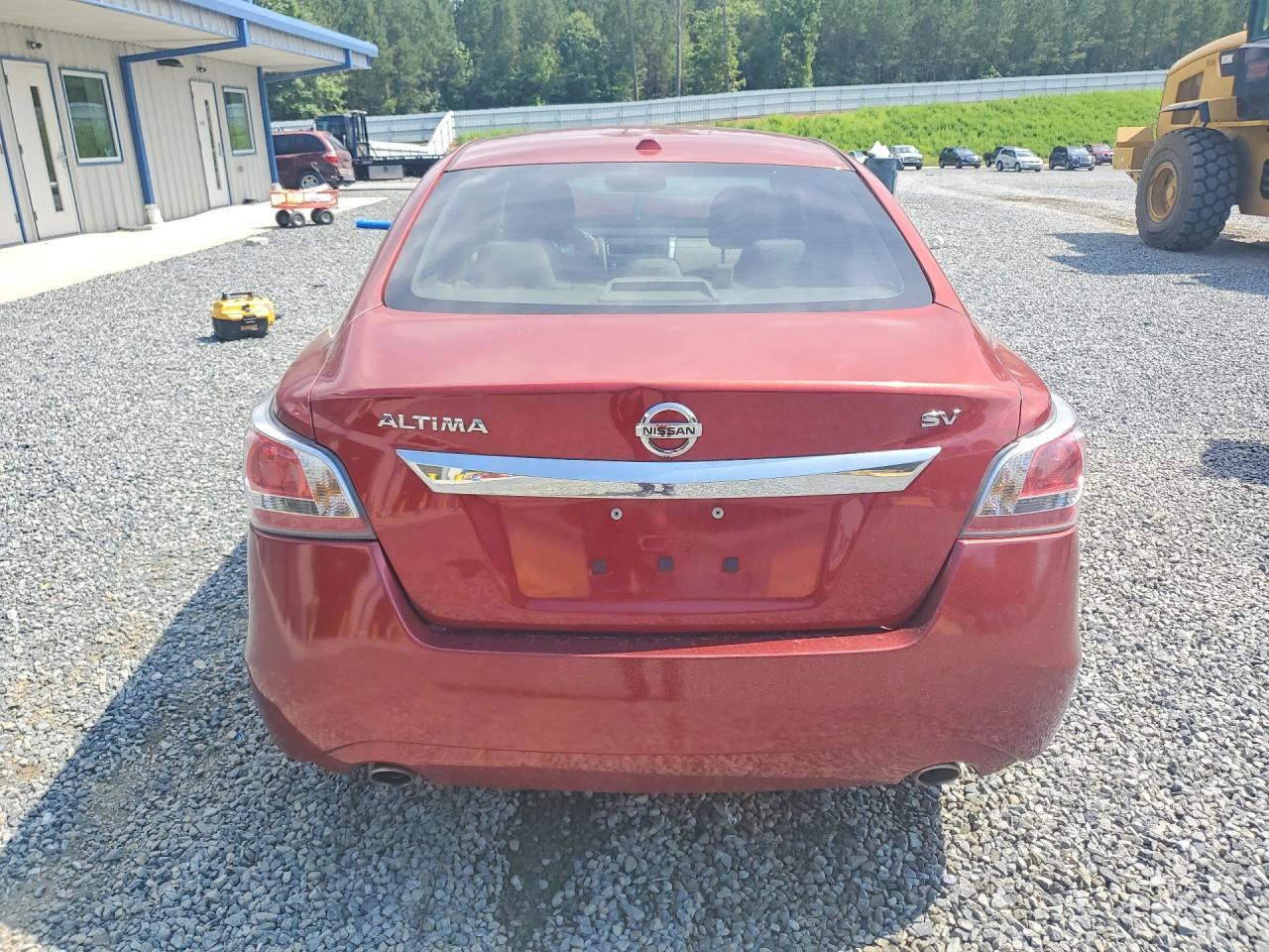 2015 Nissan Altima 2.5 Sv - Фото 6