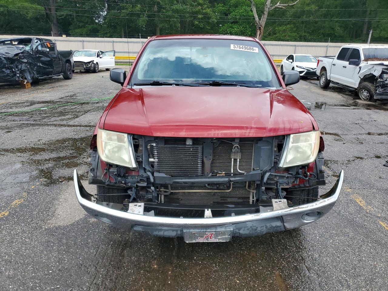 2008 Nissan Frontier Xe - Image 5