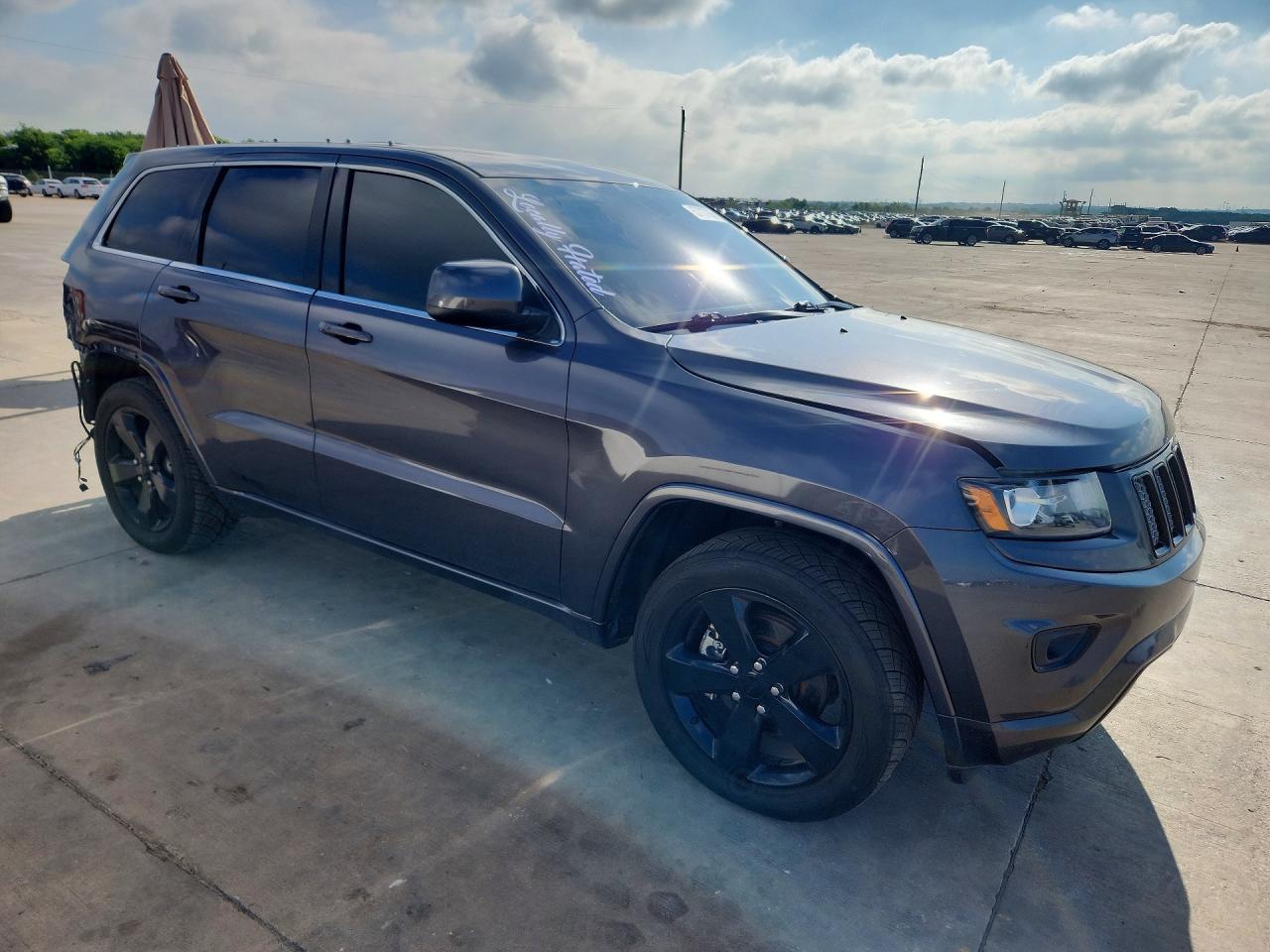 2015 Jeep Grand Cherokee Laredo - Фото 4