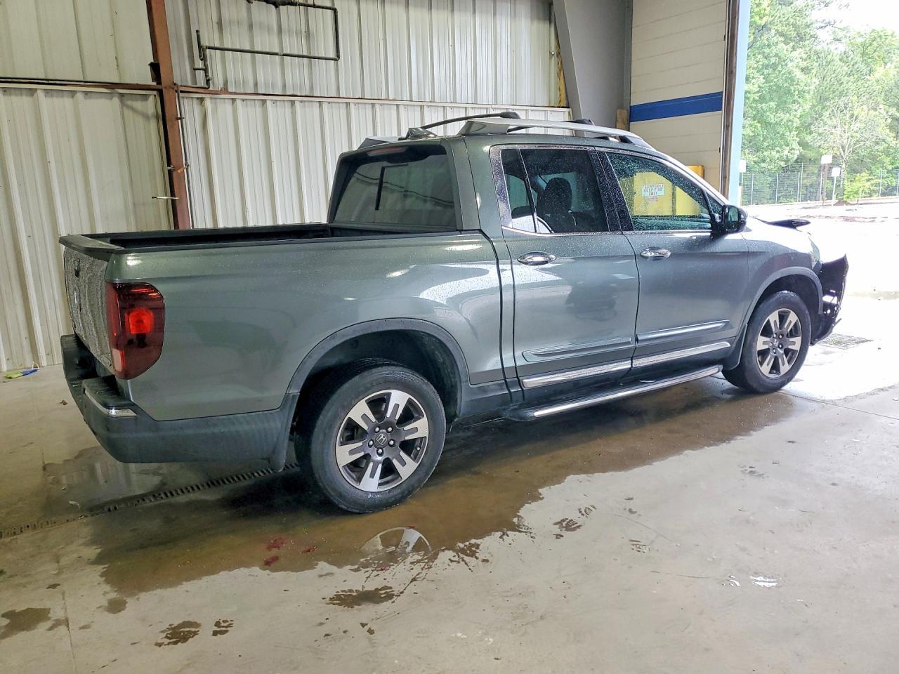 2019 Honda Ridgeline Rtl - Фото 3