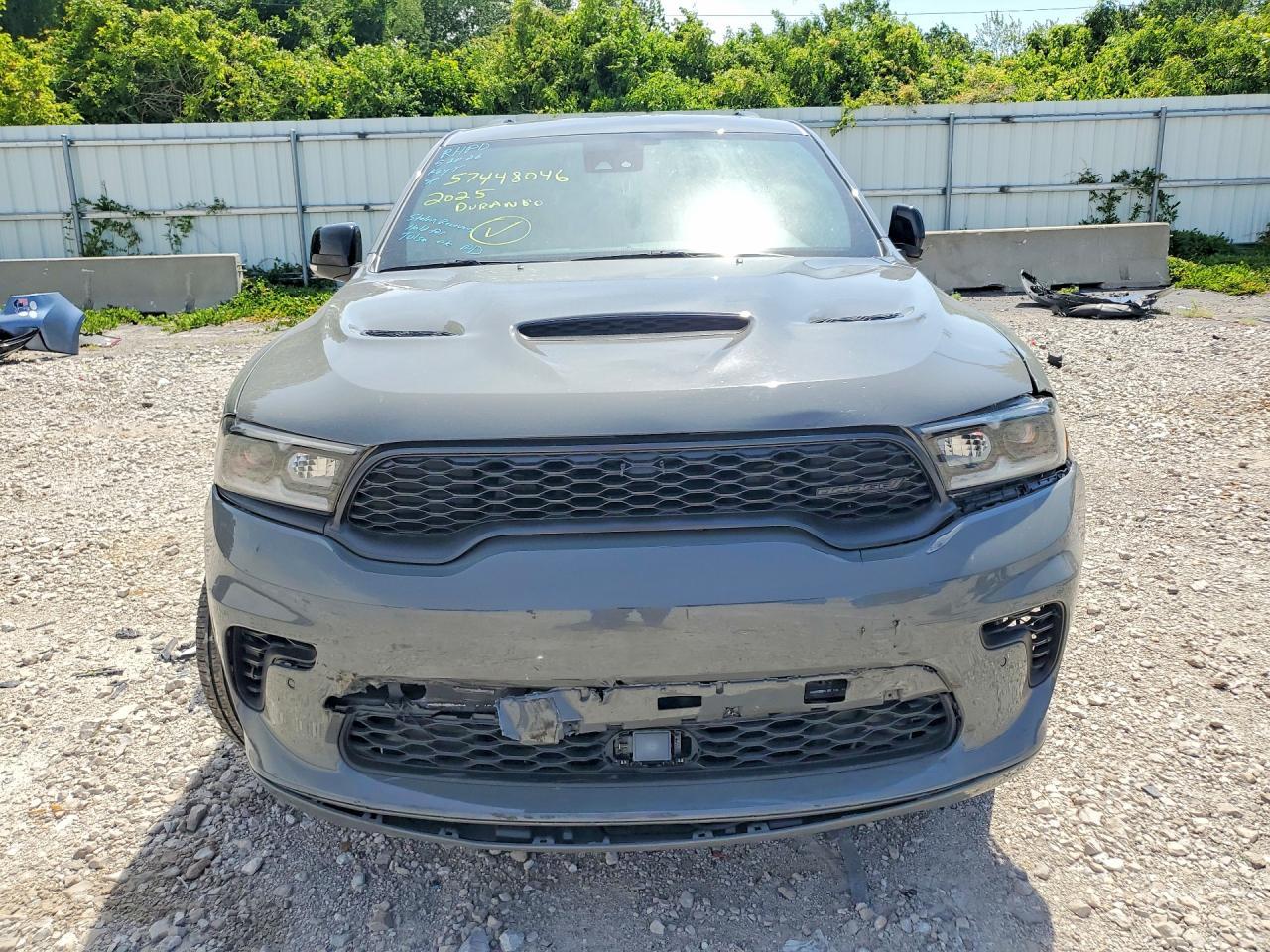 2025 Dodge Durango Gt - Image 5