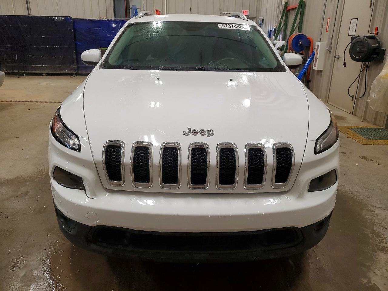 2018 Jeep Cherokee Latitude - Фото 5