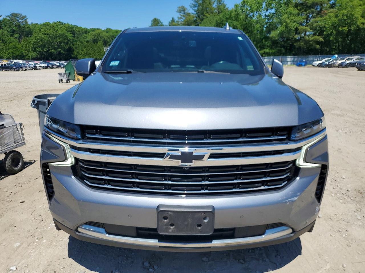 2022 Chevrolet Tahoe K1500 Lt - Фото 5