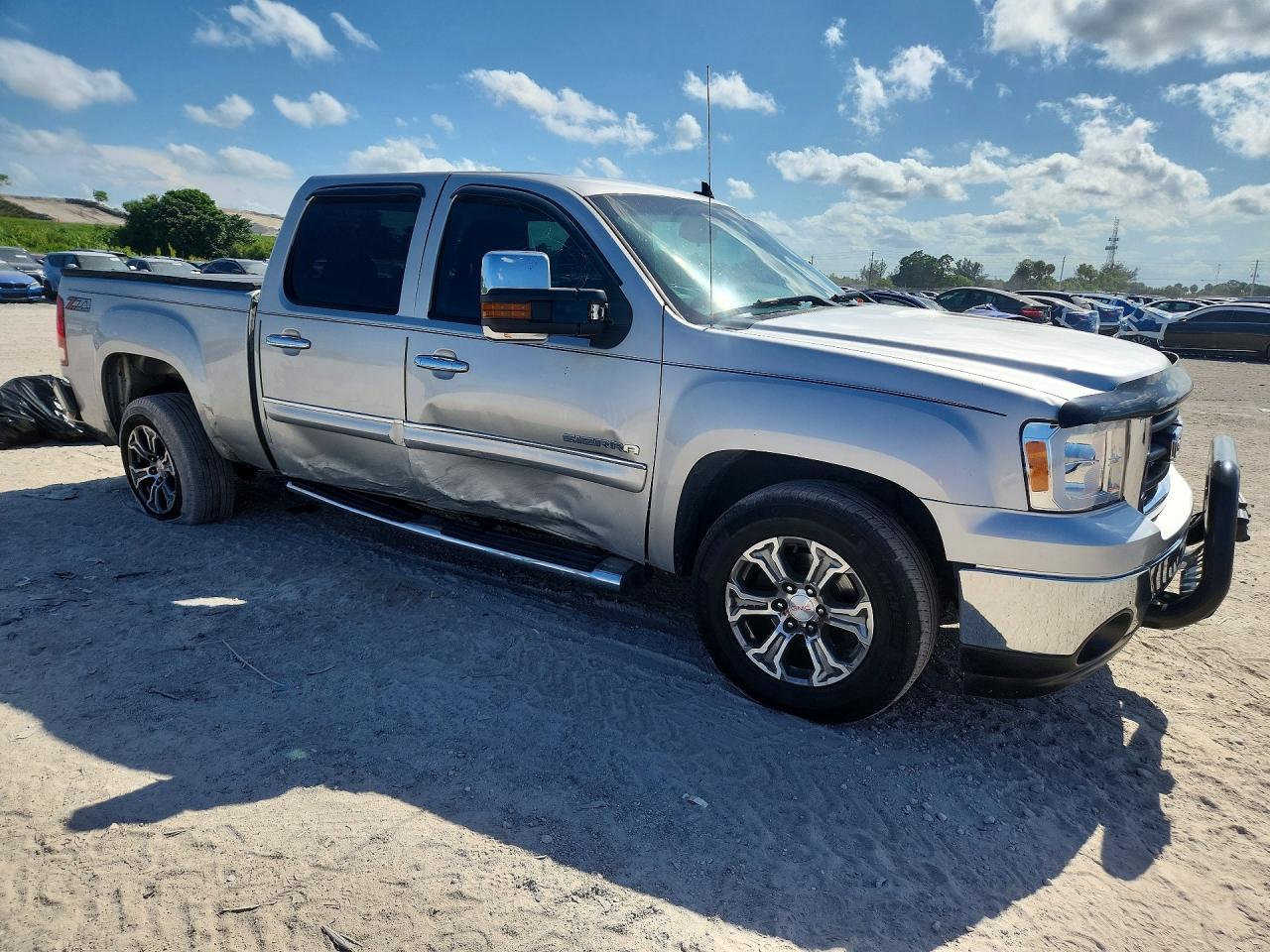 2011 GMC Sierra C1500 Sle - Фото 4