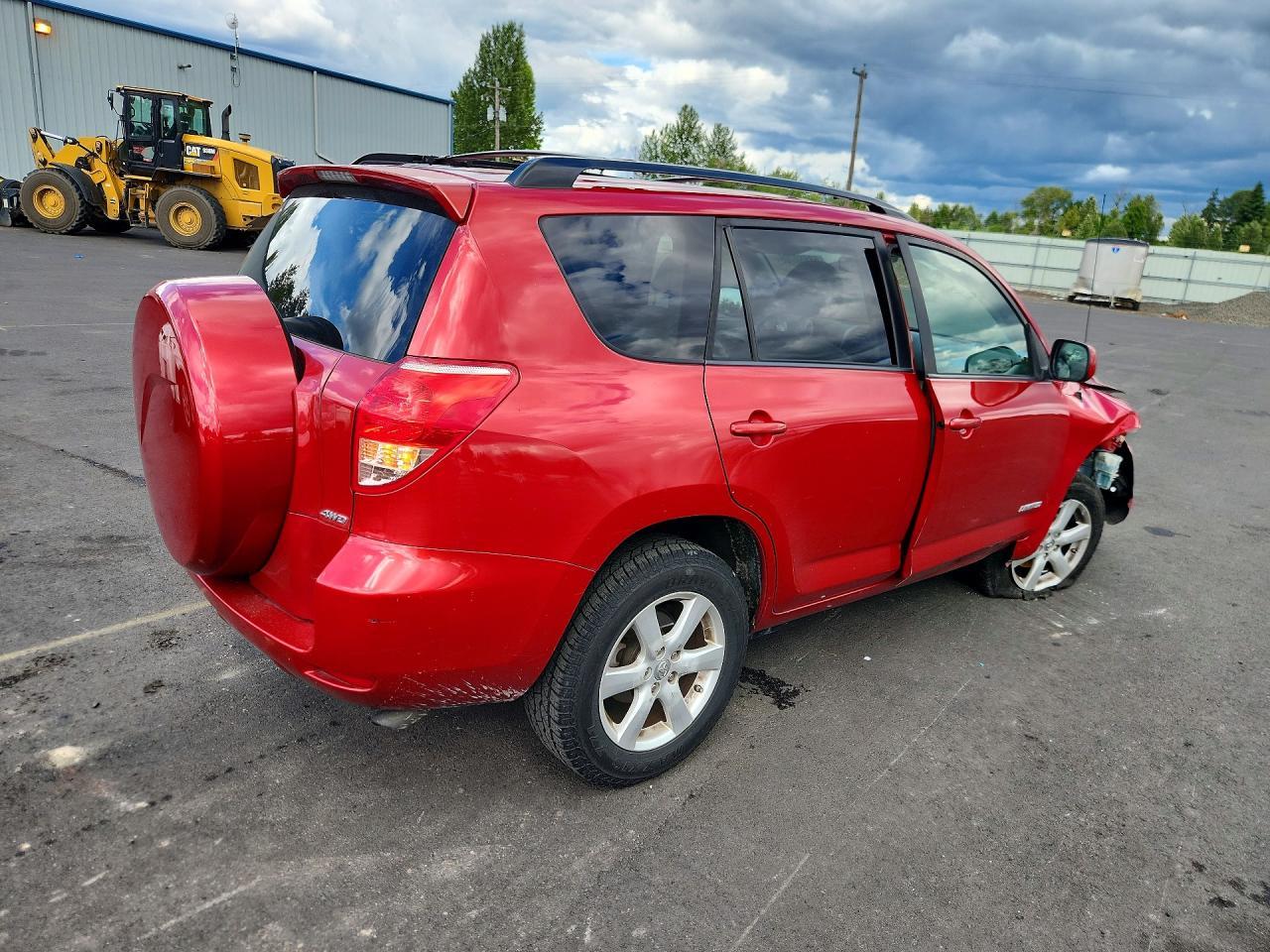 2008 Toyota Rav4 Limited - Фото 3