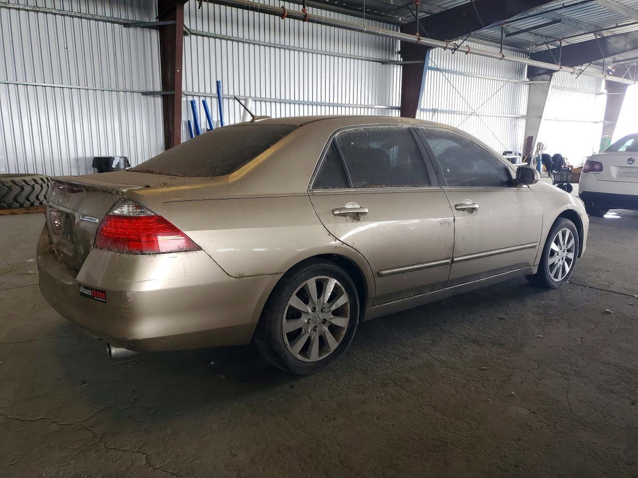 2006 Honda Accord Hybrid - Фото 3