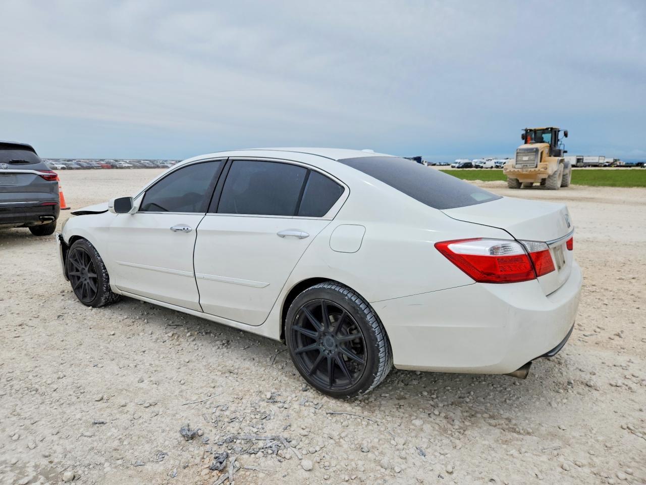2014 Honda Accord - Фото 2