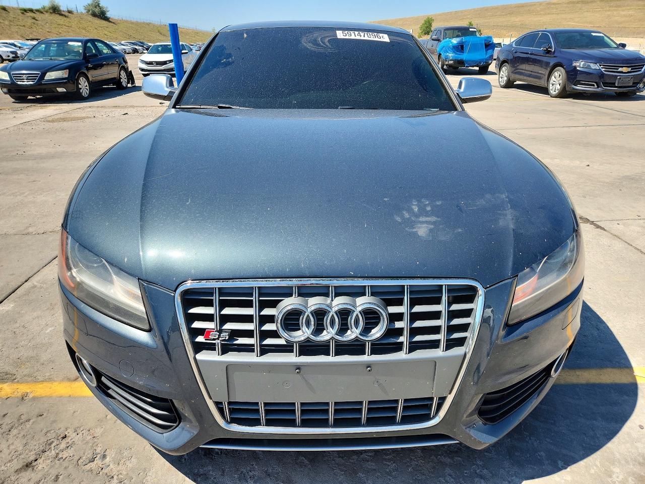 2011 Audi S5 Prestige - Фото 5