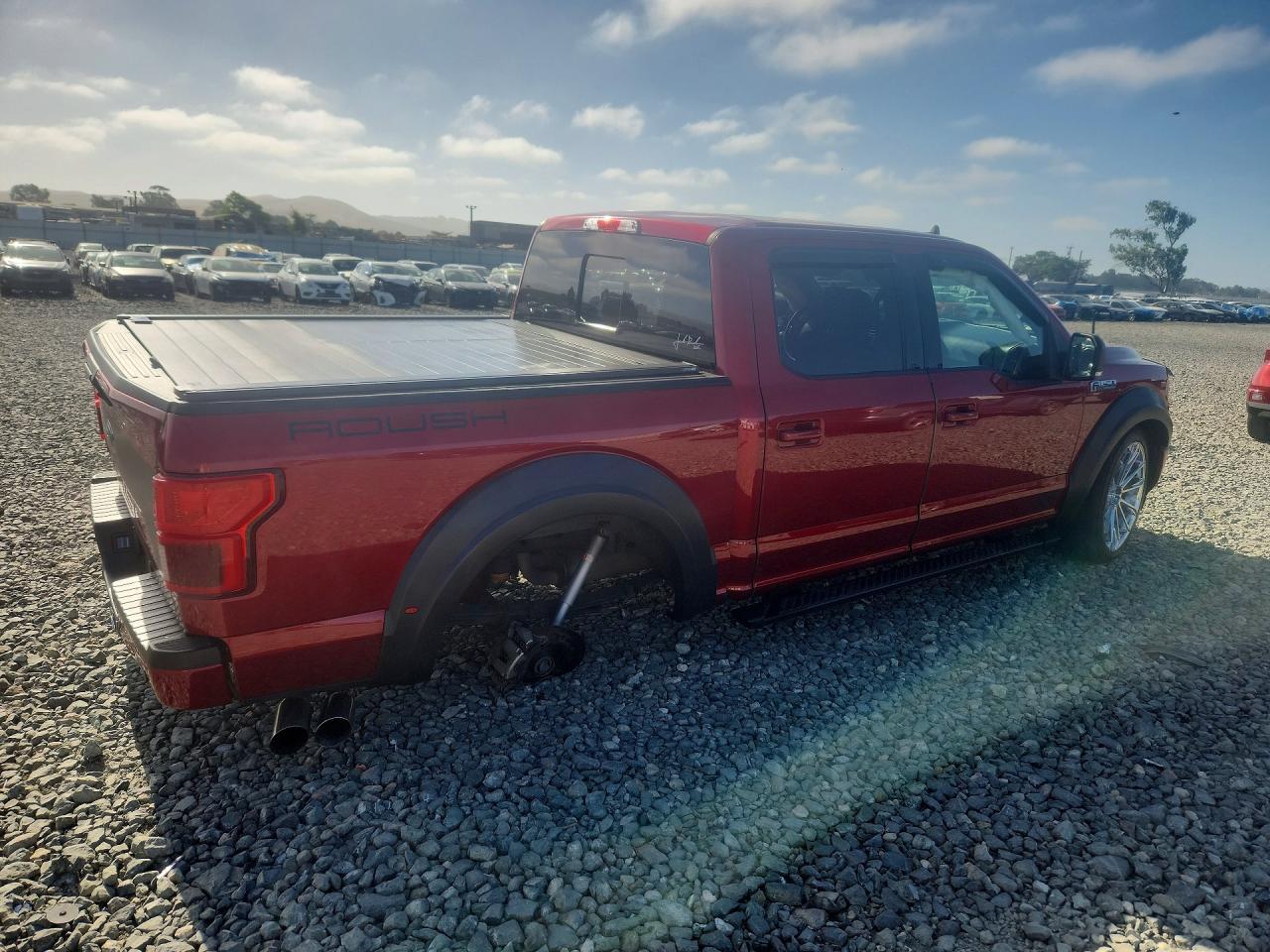 2019 Ford F150 Supercrew - Image 3