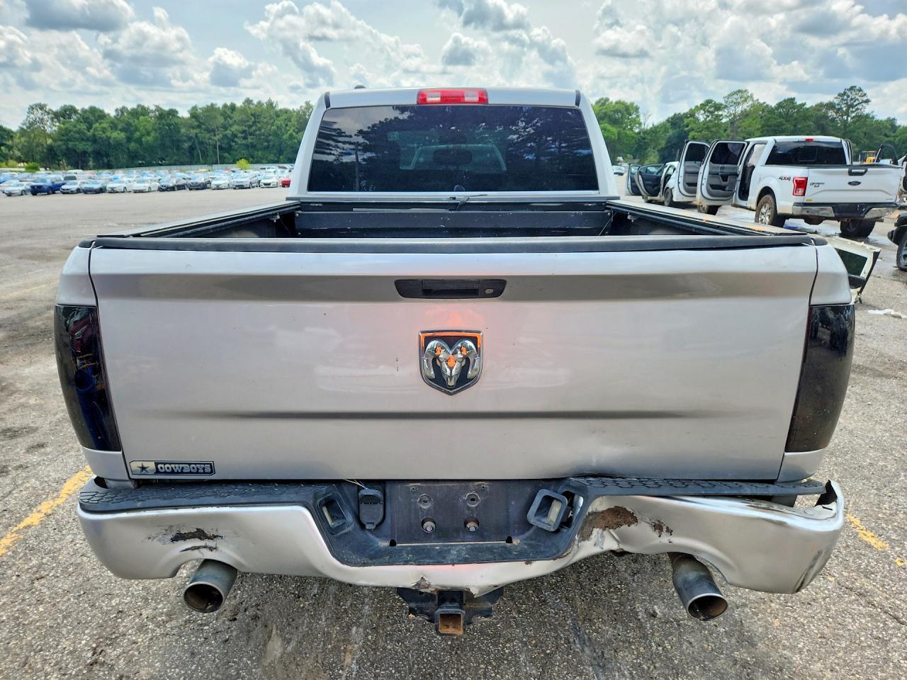 2014 Ram 1500 St - Фото 6