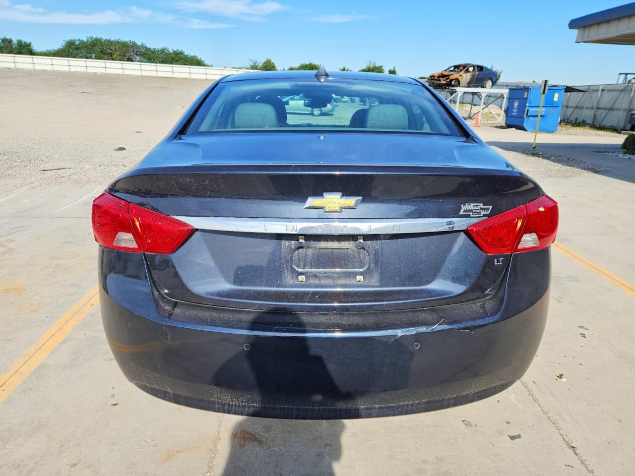 2014 Chevrolet Impala Lt - Фото 6