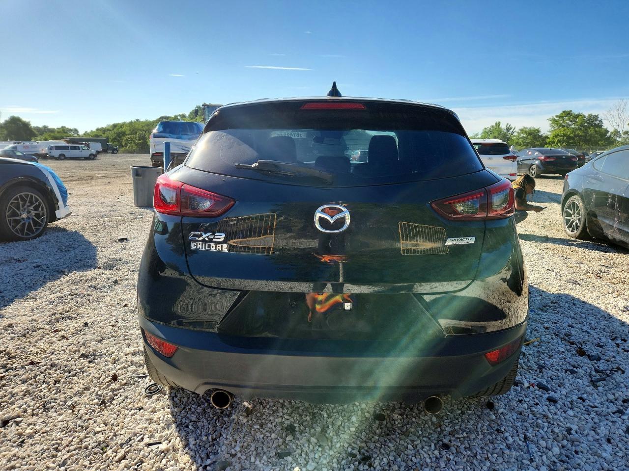2018 Mazda Cx-3 Touring - Фото 6