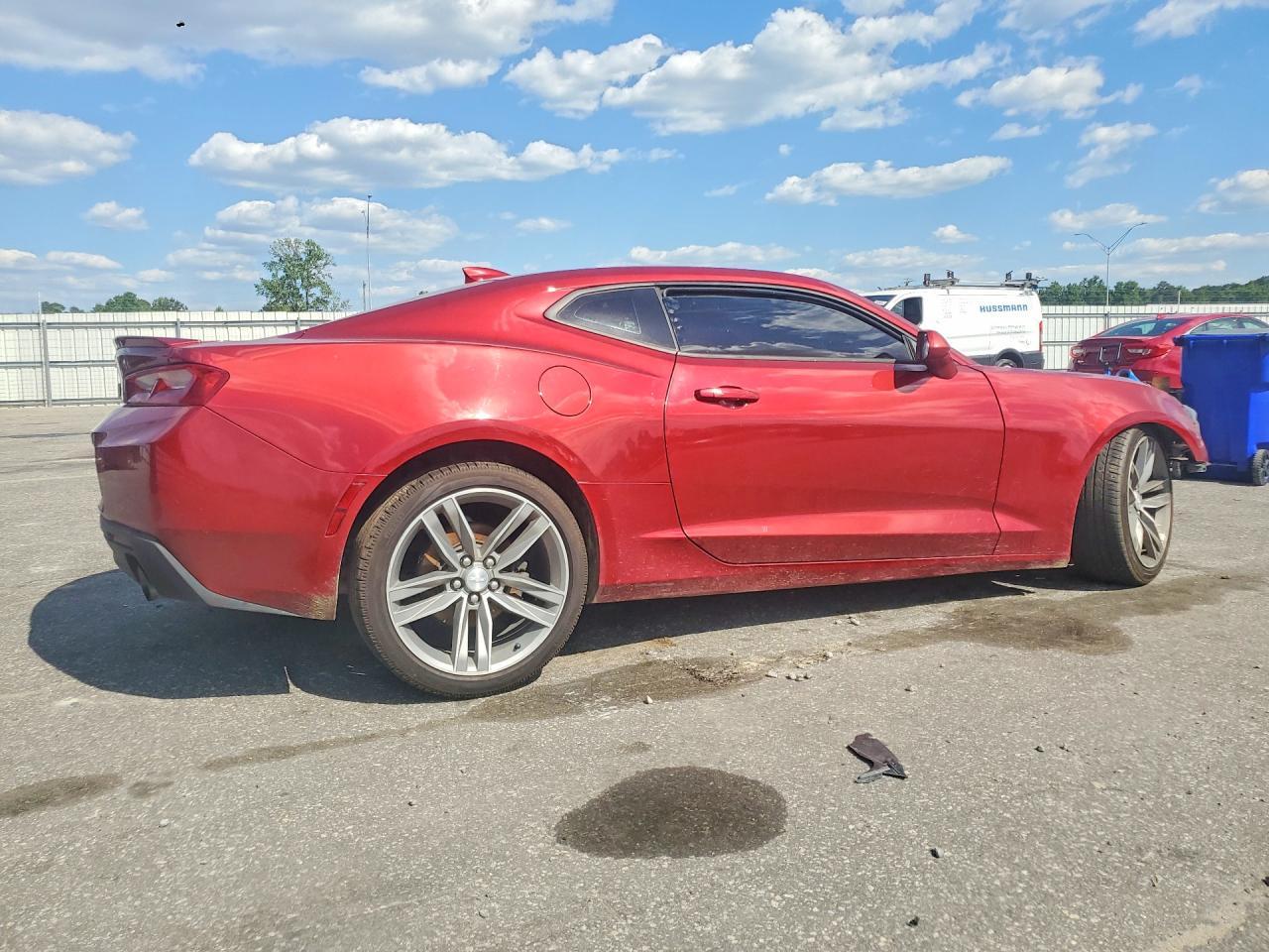 2016 Chevrolet Camaro Lt - Фото 3