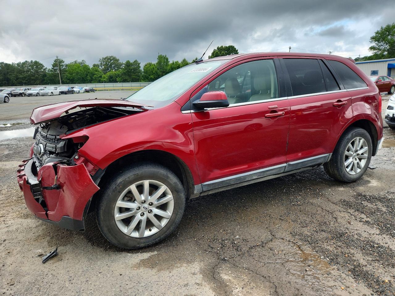 2013 Ford Edge Limited