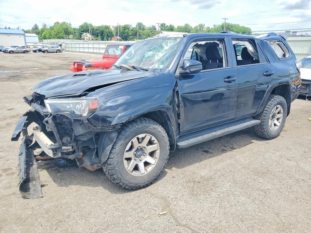 2014 Toyota 4Runner Trail