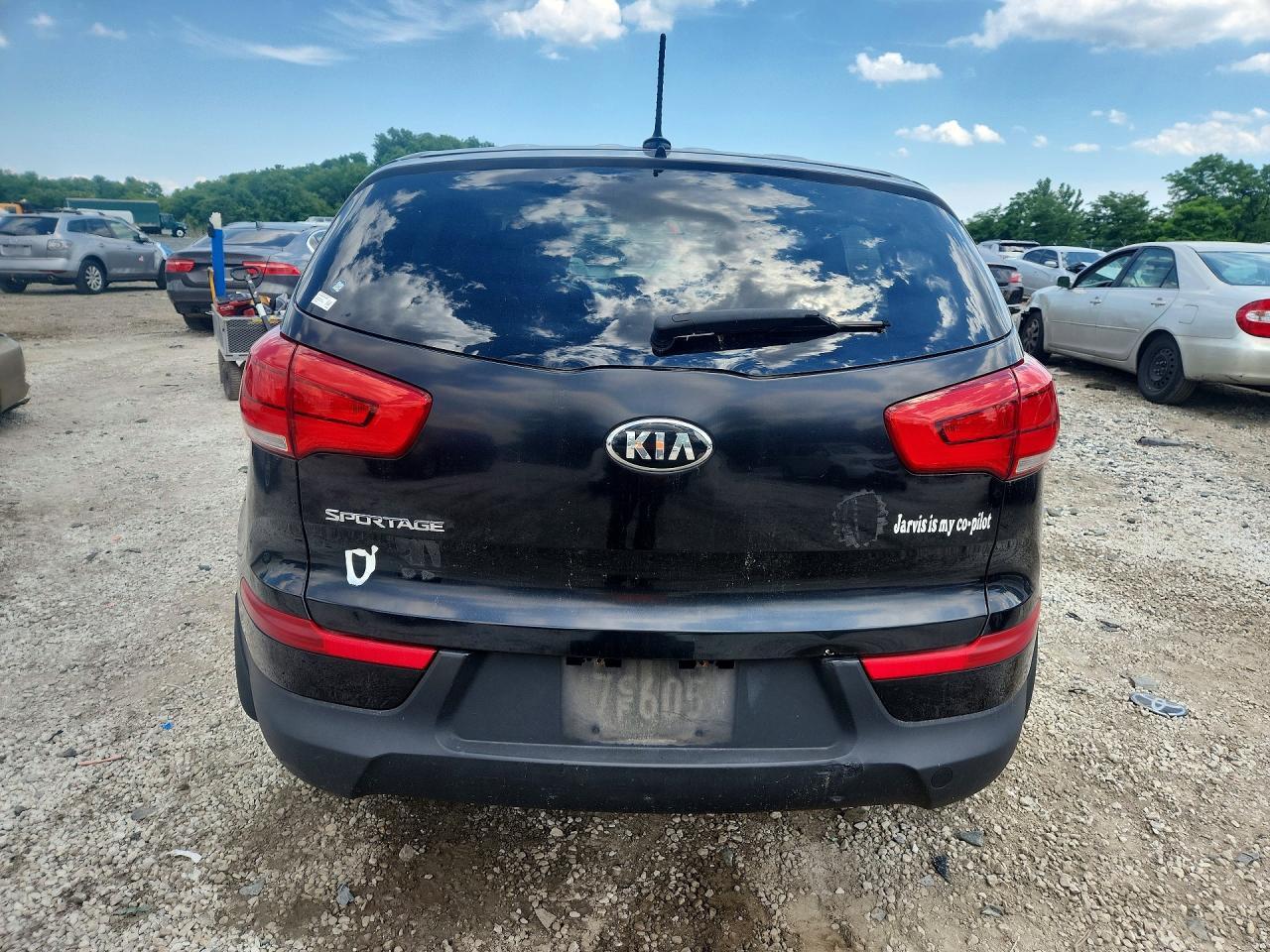 2016 Kia Sportage Lx - Image 6