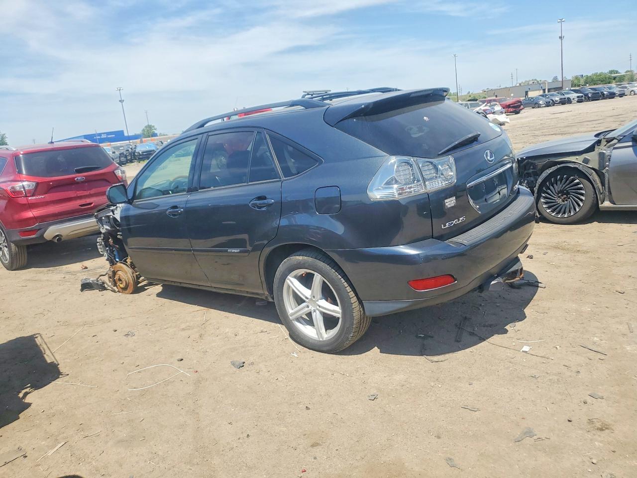 2007 Lexus Rx 400H - Image 2