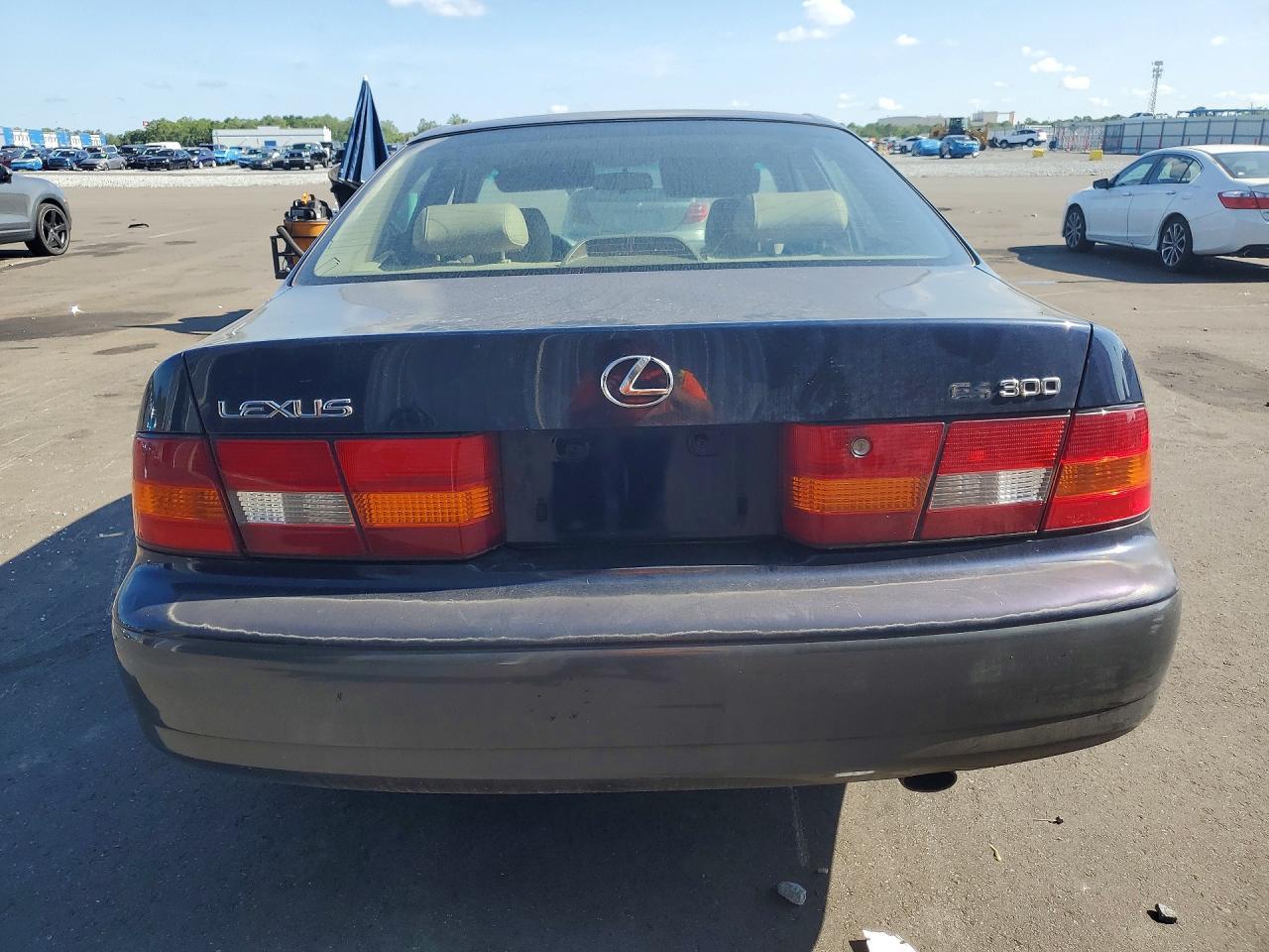 1998 Lexus Es 300 - Фото 6