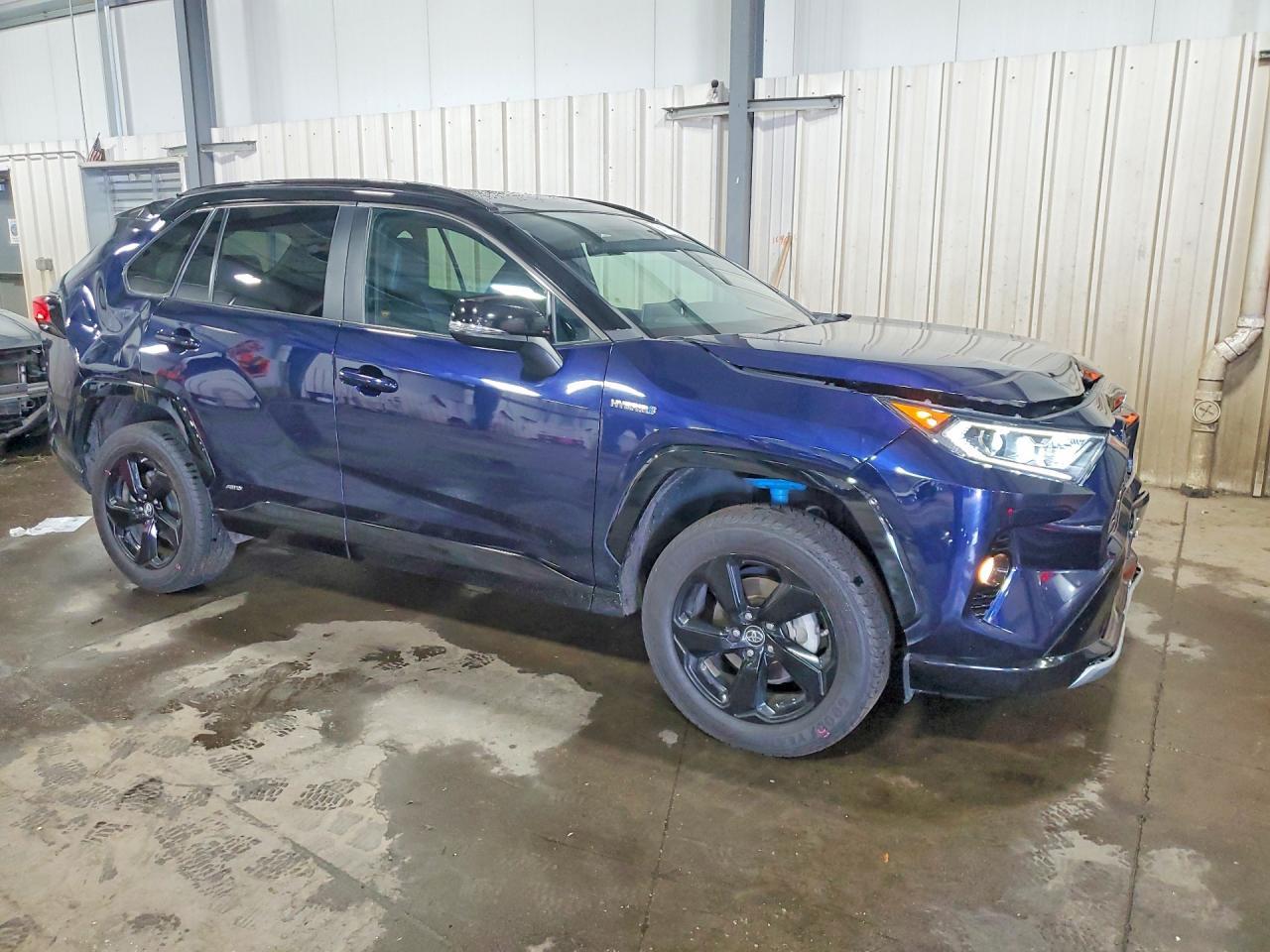 2019 Toyota Rav4 Xse - Фото 4