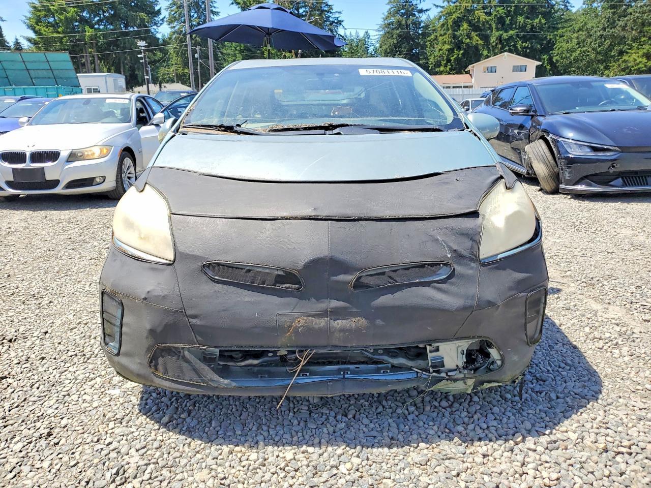2013 Toyota Prius Two - Image 5
