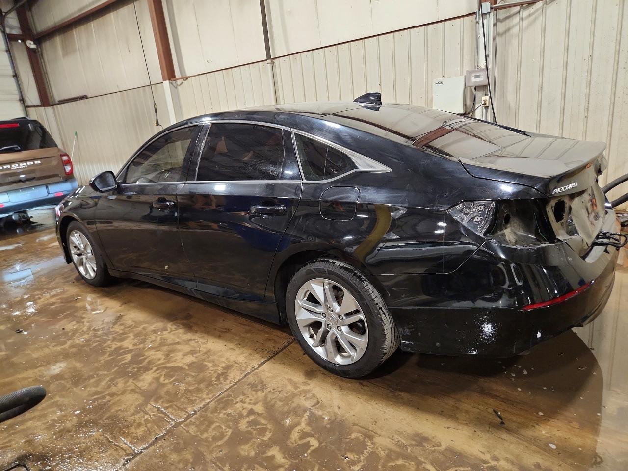 2018 Honda Accord Lx - Image 2